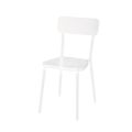 Conjunto de 4 sillas de exterior en aluminio con recubrimiento de polvo epoxi - Zuna
