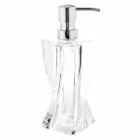 Torraca set dispenser + tumbler + soap dish para diseño de baño viadurini