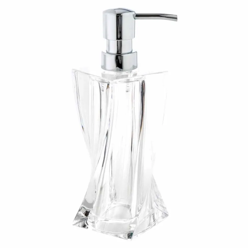 Torraca set dispenser + tumbler + soap dish para diseño de baño viadurini