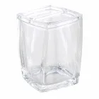 Torraca set dispenser + tumbler + soap dish para diseño de baño viadurini