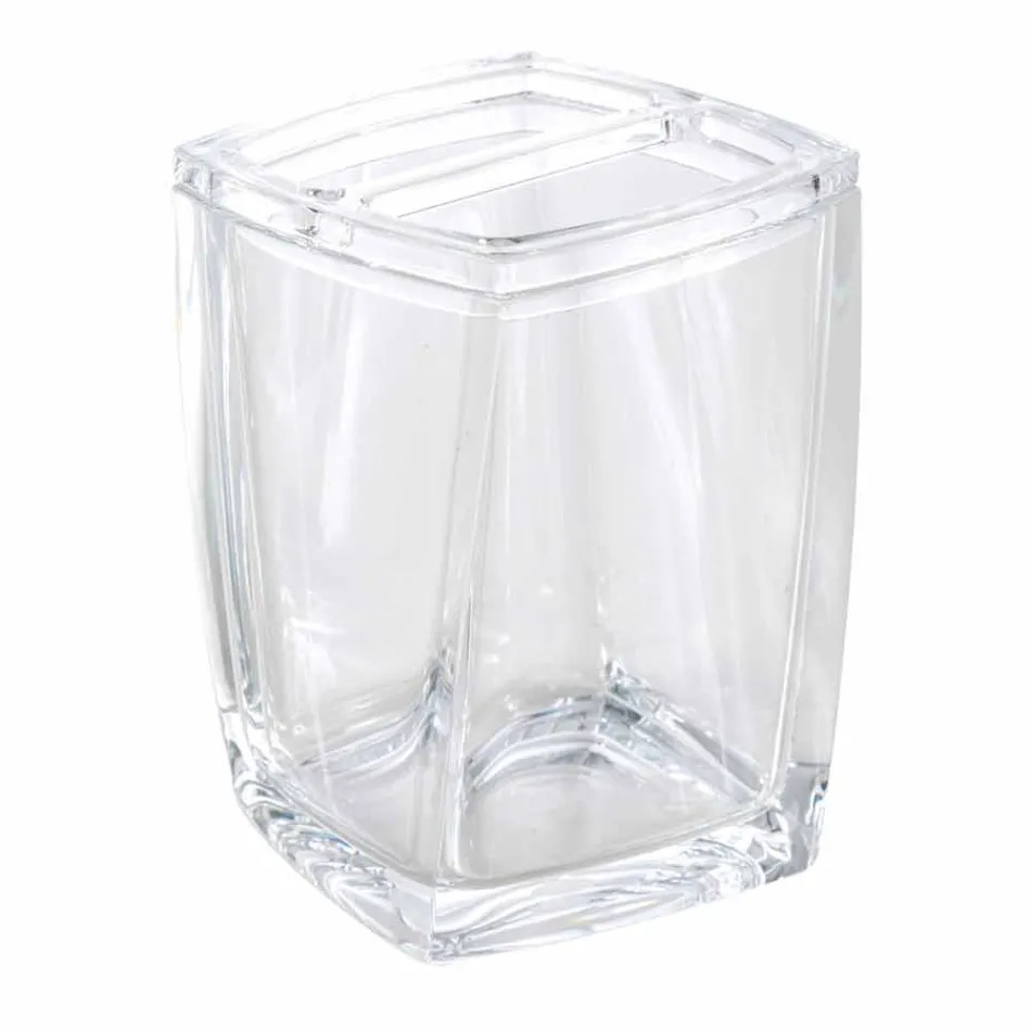 Torraca set dispenser + tumbler + soap dish para diseño de baño viadurini