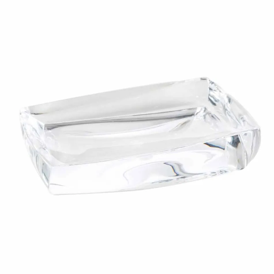 Torraca set dispenser + tumbler + soap dish para diseño de baño viadurini