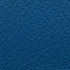 Taburete alto de calidad en cuero con base de metal Made in Italy - Molde viadurini