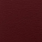 Taburete alto de calidad en cuero con base de metal Made in Italy - Molde viadurini