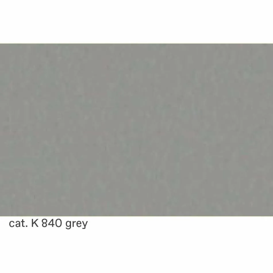 Taburete de bar alto de cuero con estructura de acero Made in Italy - Beniamino viadurini