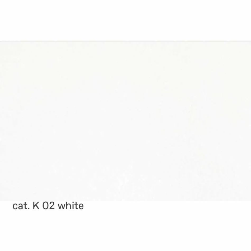 Taburete de bar alto de cuero con estructura de acero Made in Italy - Beniamino viadurini