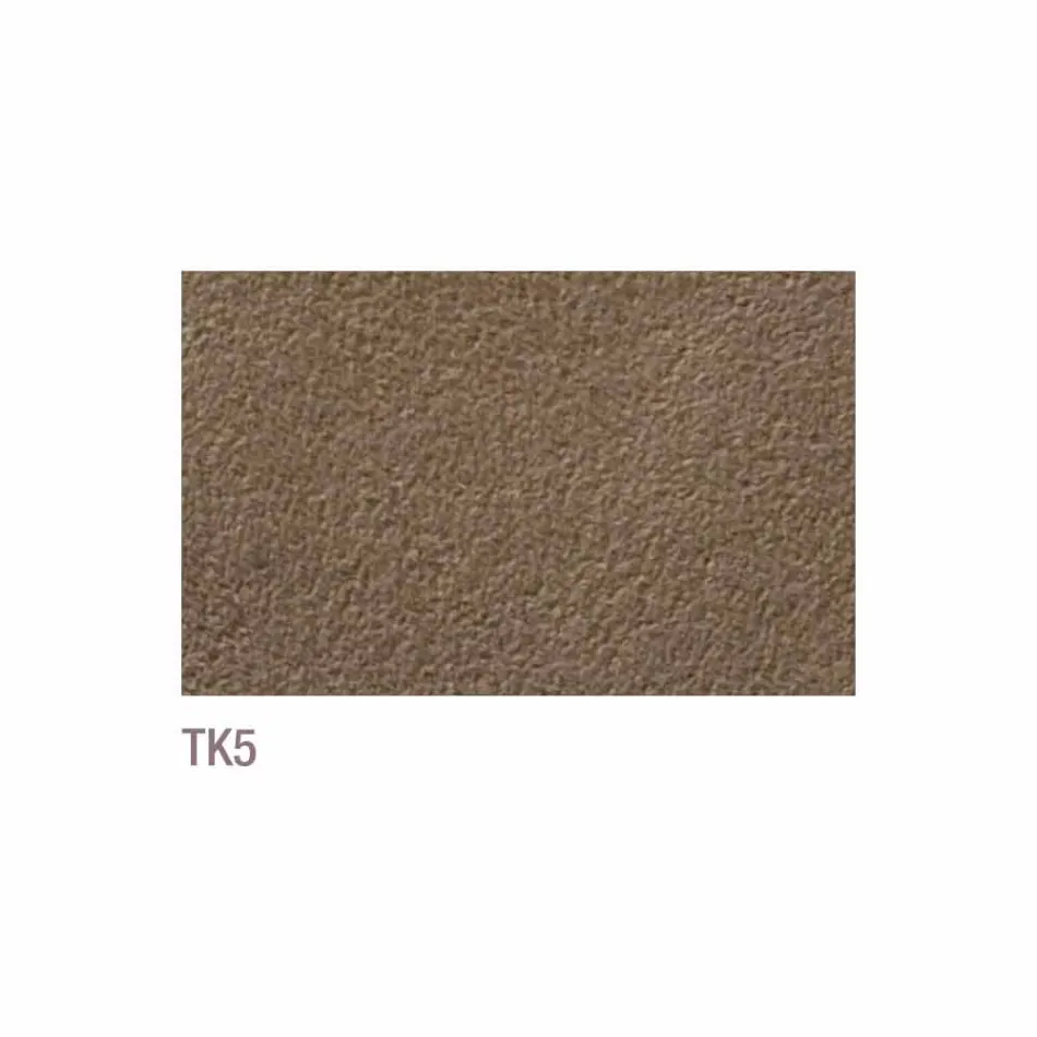 Taburete de bar de diseño moderno Amos, hecho a mano en Italia viadurini