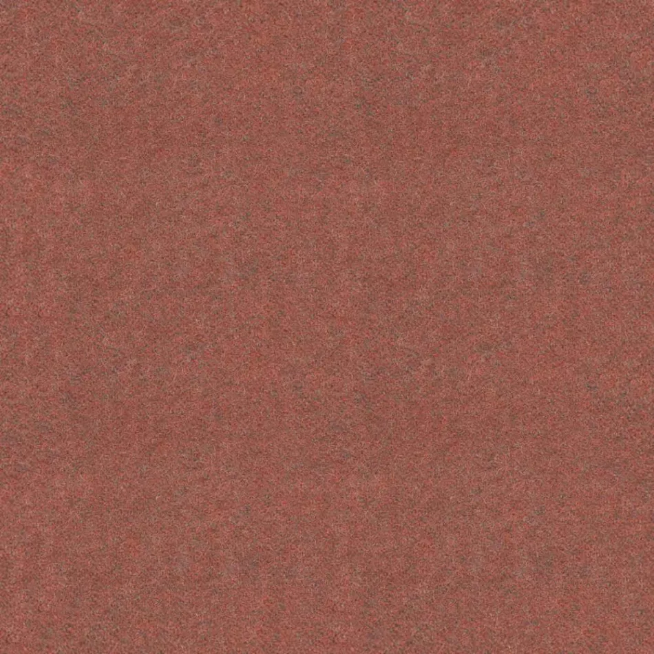 Taburete de Cocina en Tela y Metal Made in Italy 2 Piezas - Sangria viadurini