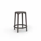 Taburete de exterior Brooklyn Vondom H 66 cm, en polipropileno. viadurini