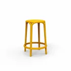 Taburete de exterior Brooklyn Vondom H 66 cm, en polipropileno. viadurini