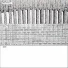 Taburete de jardín apilable de aluminio y tela técnica - Smart by Varaschin viadurini