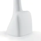 Taburete de jardín en polietileno coloreado Made in Italy - Stromboli viadurini