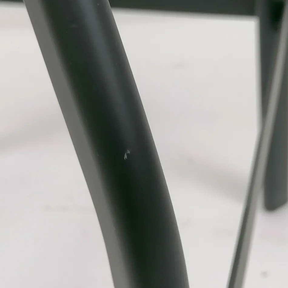 Taburete de diseño moderno en metal y madera regulable Livorno1 viadurini