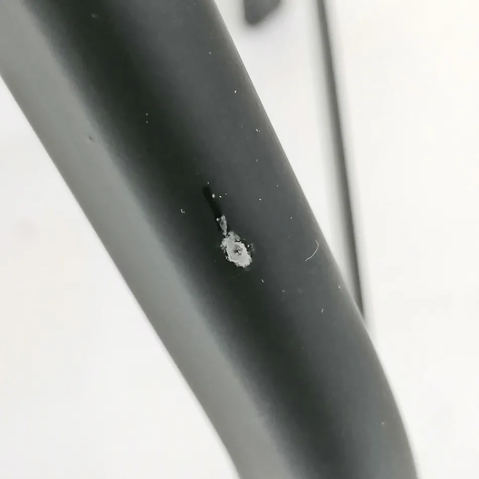 Taburete de diseño moderno en metal y madera regulable Livorno2 viadurini