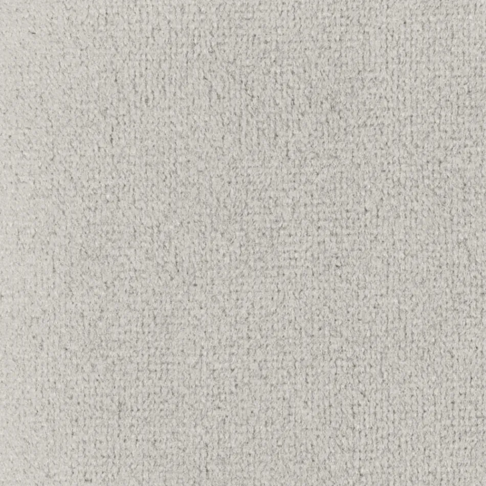 Taburete elegante de diseño moderno en terciopelo de colores y metal - Bizet viadurini