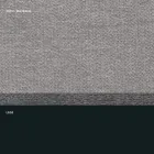 Taburete en Tela y Metal Antracita Diseño Made in Italy - Marianet viadurini