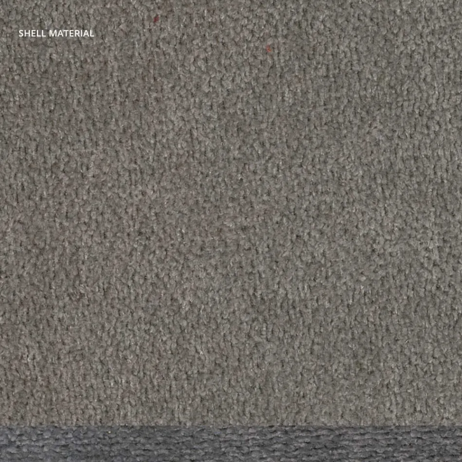 Taburete moderno de metal y tela de colores Made in Italy - Marianet viadurini