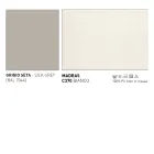 Taburete de exterior con cojines incluidos Made in Italy - Noss by Varaschin viadurini