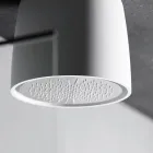 Rociador de ducha de superficie sólida Luxolid Made in Italy - Lallio viadurini