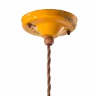 industria de la cerámica de suspensión y la campana de metal Ruth viadurini