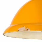 industria de la cerámica de suspensión y la campana de metal Ruth viadurini