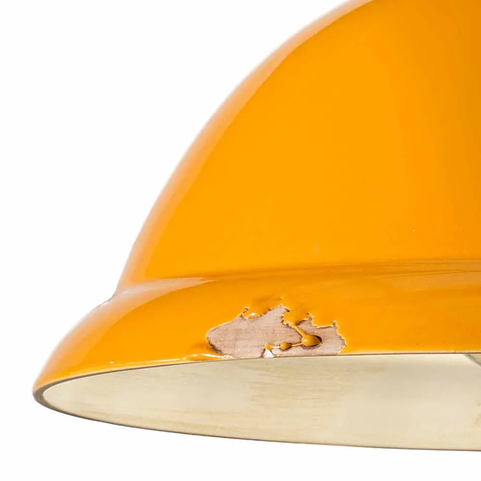 industria de la cerámica de suspensión y la campana de metal Ruth viadurini