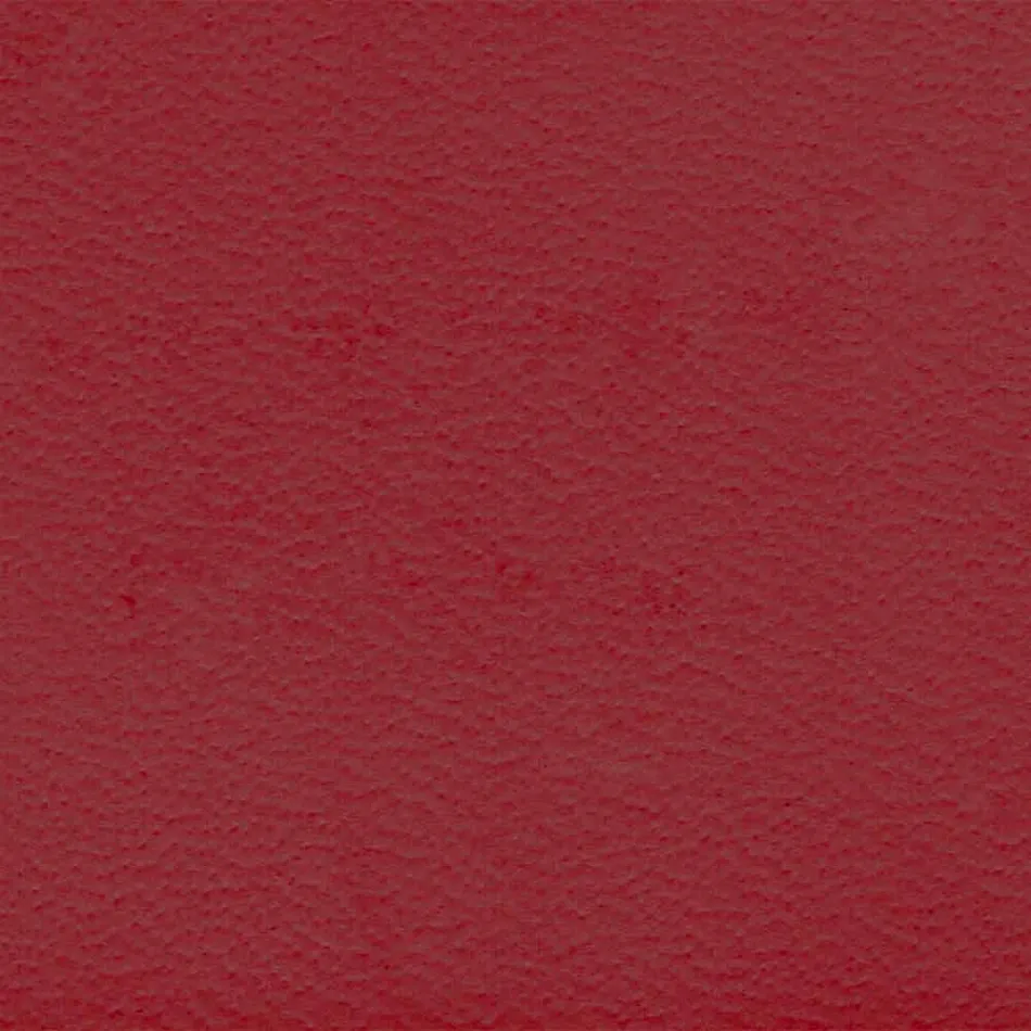 Cojín de escritorio de cuero regenerado con costuras de detención de bolígrafo Hecho en Italia - Ascanio viadurini