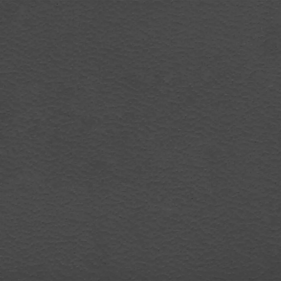 Cojín de escritorio de cuero regenerado con costuras de detención de bolígrafo Hecho en Italia - Ascanio viadurini