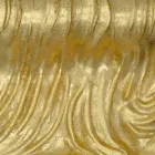 Espejo de pared de plata, madera dorada moderna producida en Italia Teodoro viadurini