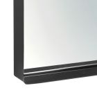Espejo de pared con marco de balda en plexiglás coloreado - Orvieto viadurini