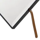 Espejo de pared / de madera maciza de pie Grilli York made in Italy viadurini