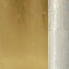 Espejo de pared de abeto, consola, hecho en Italia. viadurini