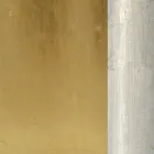 Espejo de pared de madera de abeto hecho a mano rectangular hecho en Italia Igor viadurini