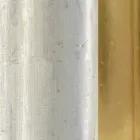 Espejo de pared de madera de abeto hecho a mano rectangular hecho en Italia Igor viadurini