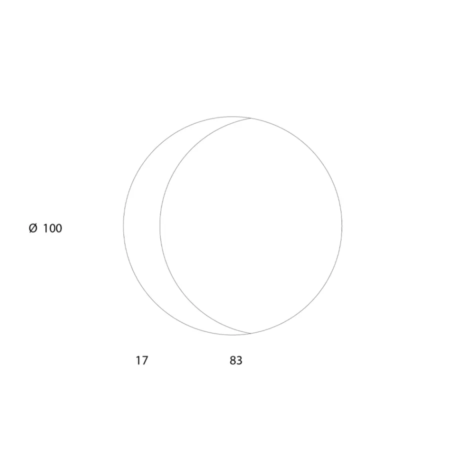 Espejo con fondo de vidrio lacado gris tórtola grabado Made in Italy - Orégano viadurini