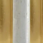 Espejo de pared en madera de plata, marfil y oro hecho en Italia Vittorio viadurini