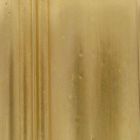Espejo de pared de plata, hecho a mano en madera de oro hecho en Italia Alessandro viadurini