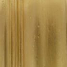 Espejo de pared de plata, mano de madera dorada hecha en Italia Samuele viadurini