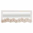 Espejo de pared de diseño hecho a mano hecho en Italia Senapina viadurini