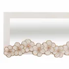 Espejo de pared de diseño hecho a mano hecho en Italia Senapina viadurini