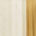 Espejo de pared hecho a mano en madera de abeto en Italia Maicol viadurini