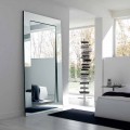 Espejo de Pie Rectangular de Diseño Moderno Hecho en Italia - Salamina