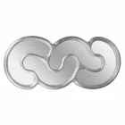 Espejo de pared hecho a mano en Italia Teo viadurini