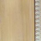 Espejo de pared de madera hecho a mano en Italia Cristian viadurini