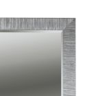 Espejo rectangular con espejo de suelo Made in Italy - Bacco viadurini