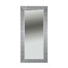 Espejo rectangular con espejo de suelo Made in Italy - Bacco viadurini