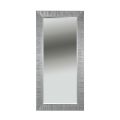 Espejo rectangular con espejo de suelo Made in Italy - Bacco