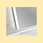 Espejo con retroiluminación ambiental Made in Italy - Gogh viadurini