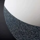 Un espejo de la pared del 100% Made in Italy diseño contemporáneo Aldo viadurini