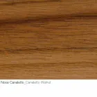 Espejo de pared con inserto de madera o cerámica Made in Italy - Montecarlo viadurini